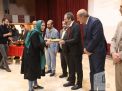گزارش تصویری مراسم اختتامیه نمايشگاه كار استان سمنان